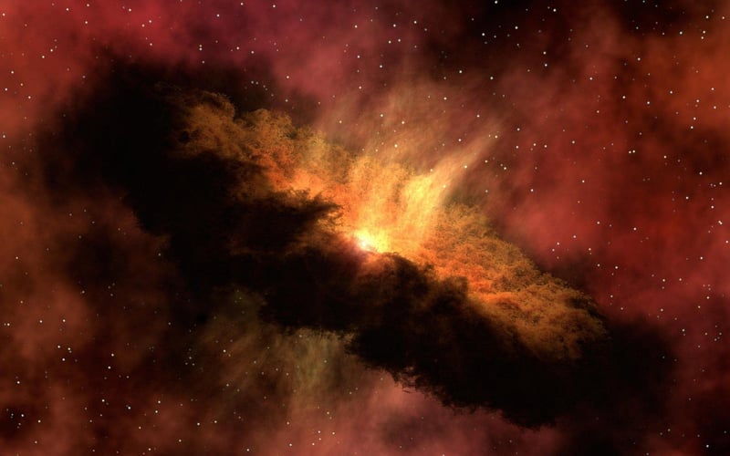 Asteroid Mining Image