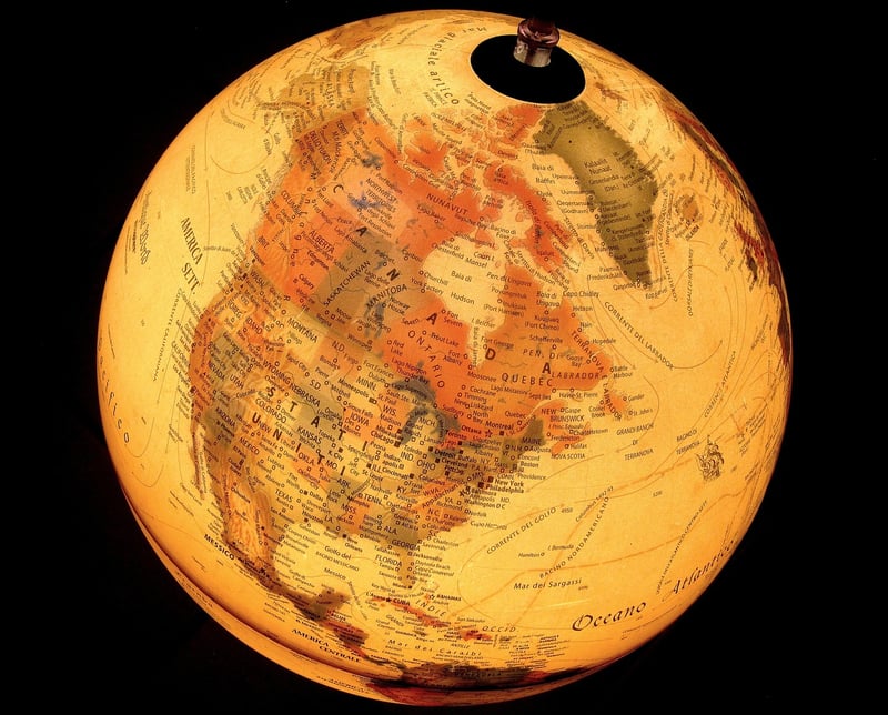 Space Orbit Earth